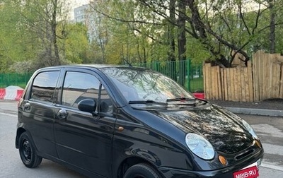 Daewoo Matiz I, 2011 год, 225 000 рублей, 1 фотография
