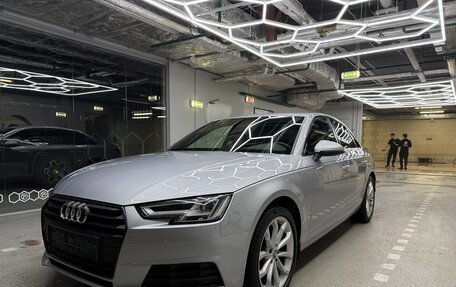 Audi A4, 2019 год, 2 700 000 рублей, 2 фотография