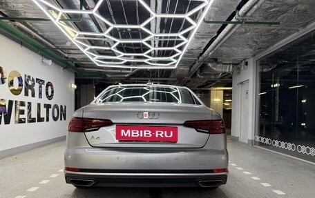 Audi A4, 2019 год, 2 700 000 рублей, 4 фотография
