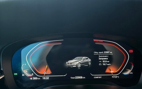 BMW 5 серия, 2021 год, 4 200 000 рублей, 3 фотография