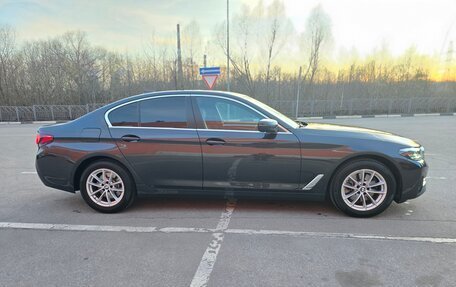 BMW 5 серия, 2021 год, 4 200 000 рублей, 12 фотография