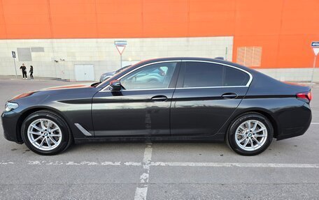 BMW 5 серия, 2021 год, 4 200 000 рублей, 16 фотография