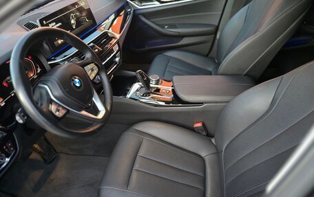 BMW 5 серия, 2021 год, 4 200 000 рублей, 17 фотография