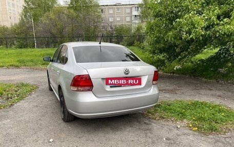 Volkswagen Polo VI (EU Market), 2013 год, 850 000 рублей, 5 фотография