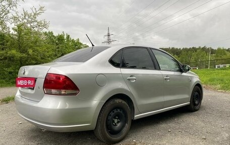 Volkswagen Polo VI (EU Market), 2013 год, 850 000 рублей, 6 фотография