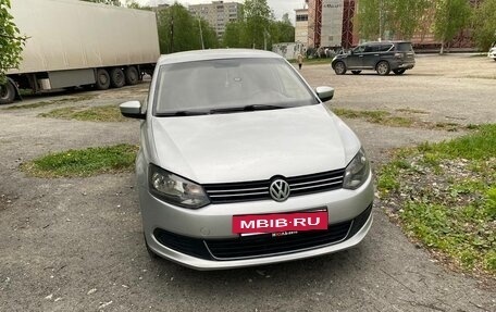 Volkswagen Polo VI (EU Market), 2013 год, 850 000 рублей, 8 фотография