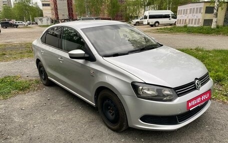 Volkswagen Polo VI (EU Market), 2013 год, 850 000 рублей, 7 фотография