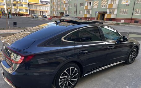Hyundai Sonata VIII, 2020 год, 2 330 000 рублей, 5 фотография