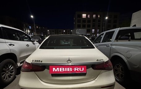 Mercedes-Benz E-Класс, 2021 год, 5 930 000 рублей, 14 фотография
