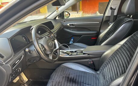 Hyundai Sonata VIII, 2020 год, 2 330 000 рублей, 6 фотография