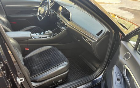 Hyundai Sonata VIII, 2020 год, 2 330 000 рублей, 7 фотография