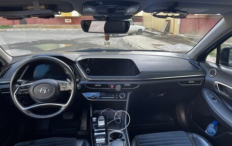 Hyundai Sonata VIII, 2020 год, 2 330 000 рублей, 8 фотография