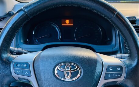 Toyota Avensis III рестайлинг, 2009 год, 1 070 000 рублей, 4 фотография