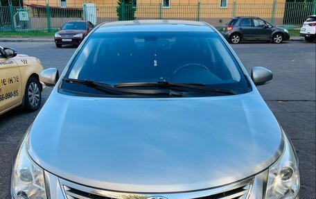 Toyota Avensis III рестайлинг, 2009 год, 1 070 000 рублей, 9 фотография