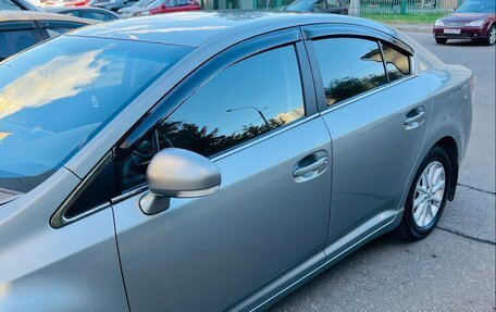 Toyota Avensis III рестайлинг, 2009 год, 1 070 000 рублей, 8 фотография