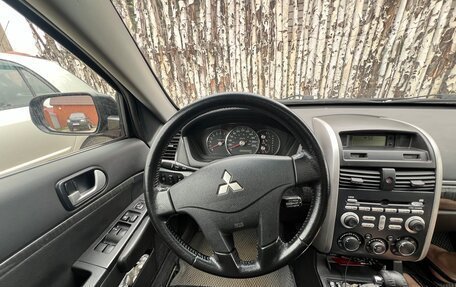 Mitsubishi Galant IX, 2006 год, 455 000 рублей, 9 фотография