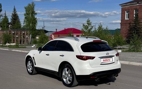 Infiniti FX II, 2010 год, 1 799 000 рублей, 6 фотография