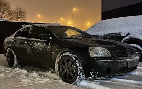 Mitsubishi Galant IX, 2006 год, 455 000 рублей, 5 фотография