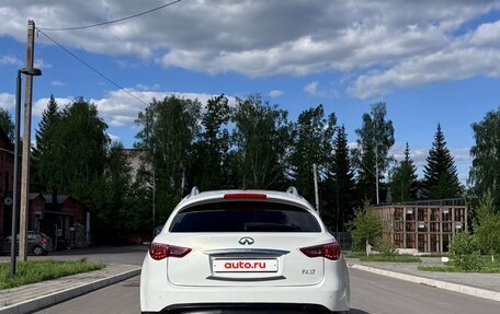 Infiniti FX II, 2010 год, 1 799 000 рублей, 5 фотография