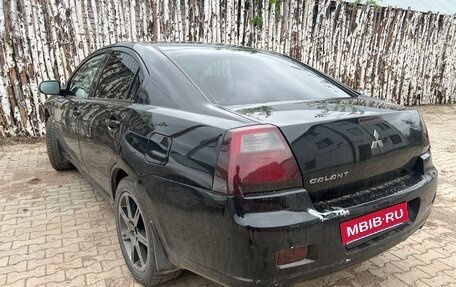 Mitsubishi Galant IX, 2006 год, 455 000 рублей, 6 фотография