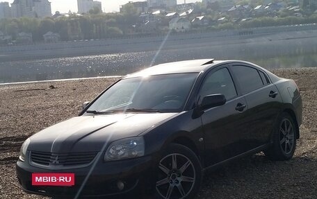 Mitsubishi Galant IX, 2006 год, 455 000 рублей, 3 фотография
