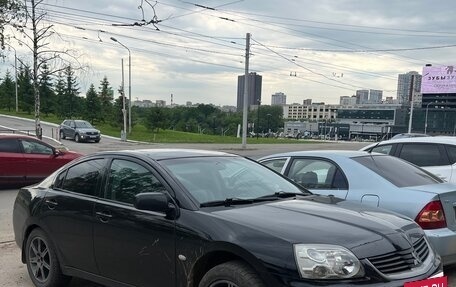 Mitsubishi Galant IX, 2006 год, 455 000 рублей, 10 фотография