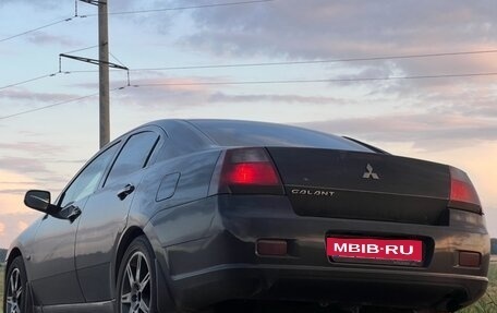 Mitsubishi Galant IX, 2006 год, 455 000 рублей, 4 фотография