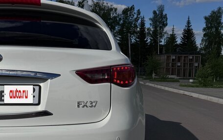 Infiniti FX II, 2010 год, 1 799 000 рублей, 13 фотография
