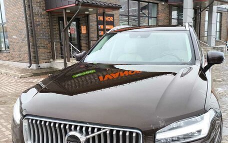 Volvo XC90 II рестайлинг, 2021 год, 4 100 000 рублей, 4 фотография