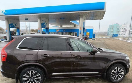 Volvo XC90 II рестайлинг, 2021 год, 4 100 000 рублей, 14 фотография