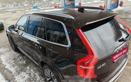 Volvo XC90 II рестайлинг, 2021 год, 4 100 000 рублей, 6 фотография