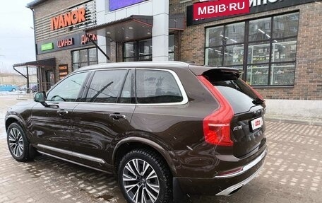 Volvo XC90 II рестайлинг, 2021 год, 4 100 000 рублей, 7 фотография