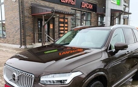 Volvo XC90 II рестайлинг, 2021 год, 4 100 000 рублей, 3 фотография