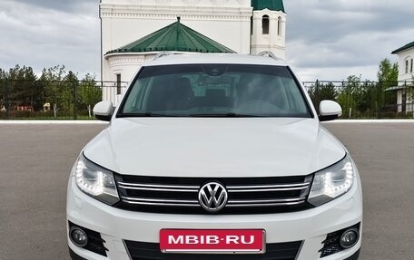 Volkswagen Tiguan I, 2013 год, 1 470 000 рублей, 2 фотография