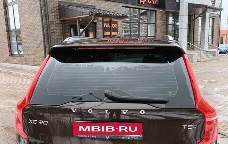 Volvo XC90 II рестайлинг, 2021 год, 4 100 000 рублей, 8 фотография