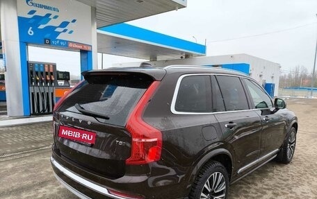 Volvo XC90 II рестайлинг, 2021 год, 4 100 000 рублей, 11 фотография