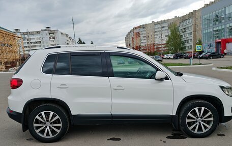 Volkswagen Tiguan I, 2013 год, 1 470 000 рублей, 6 фотография