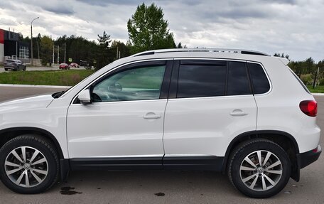 Volkswagen Tiguan I, 2013 год, 1 470 000 рублей, 5 фотография