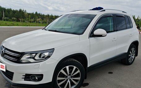 Volkswagen Tiguan I, 2013 год, 1 470 000 рублей, 11 фотография