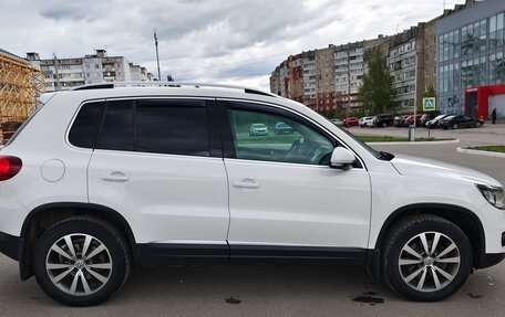 Volkswagen Tiguan I, 2013 год, 1 470 000 рублей, 15 фотография