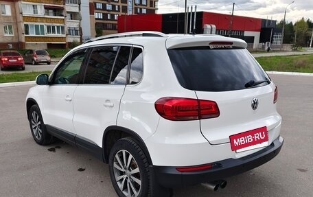 Volkswagen Tiguan I, 2013 год, 1 470 000 рублей, 7 фотография