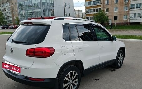 Volkswagen Tiguan I, 2013 год, 1 470 000 рублей, 8 фотография