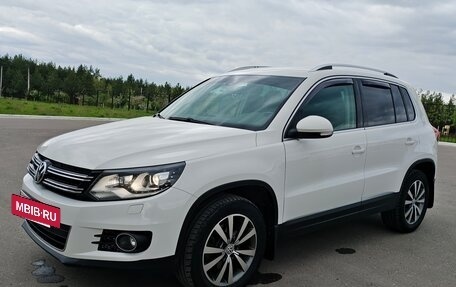 Volkswagen Tiguan I, 2013 год, 1 470 000 рублей, 9 фотография