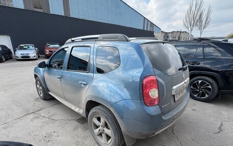 Renault Duster I рестайлинг, 2012 год, 1 300 000 рублей, 5 фотография