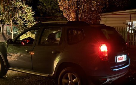 Renault Duster I рестайлинг, 2012 год, 1 300 000 рублей, 8 фотография
