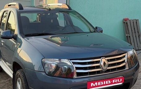 Renault Duster I рестайлинг, 2012 год, 1 300 000 рублей, 3 фотография