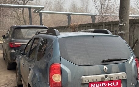 Renault Duster I рестайлинг, 2012 год, 1 300 000 рублей, 6 фотография