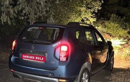 Renault Duster I рестайлинг, 2012 год, 1 300 000 рублей, 7 фотография
