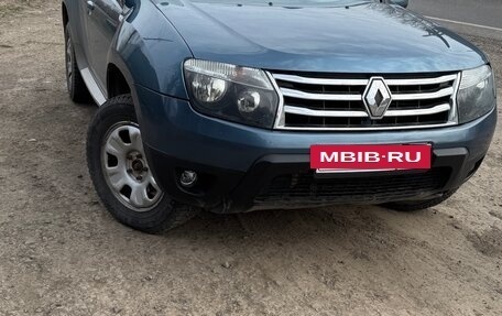 Renault Duster I рестайлинг, 2012 год, 1 300 000 рублей, 2 фотография