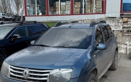 Renault Duster I рестайлинг, 2012 год, 1 300 000 рублей, 4 фотография